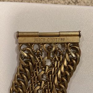 Juicy Couture Chain Bracelet